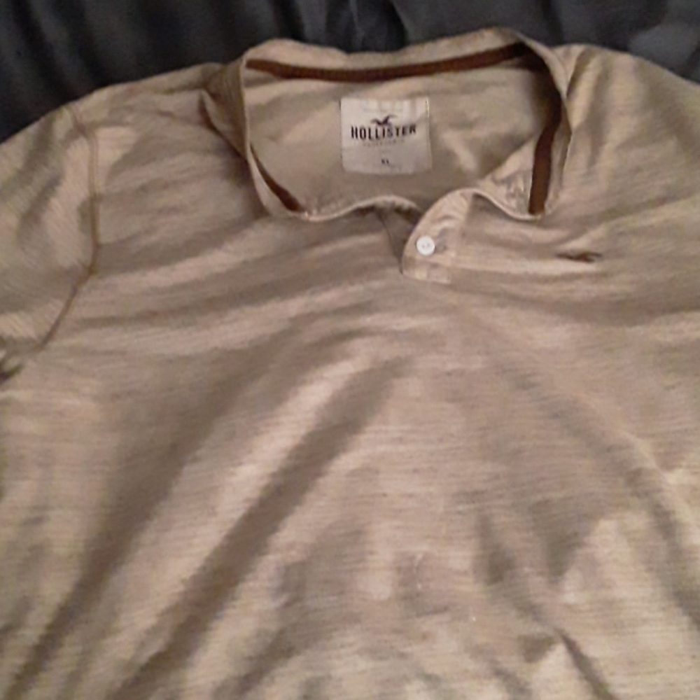 Long sleeve shirt